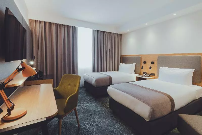 اتاق استاندارد, Holiday Inn Skopje, An Ihg