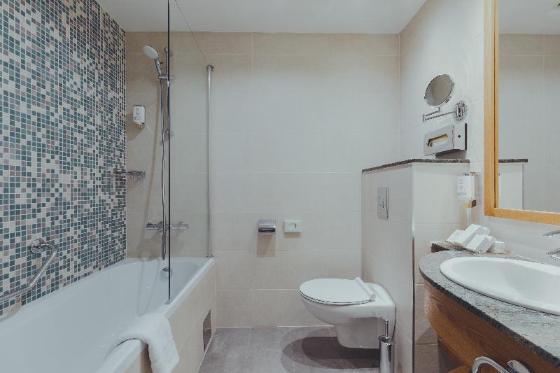 اتاق استاندارد, Holiday Inn Skopje, An Ihg