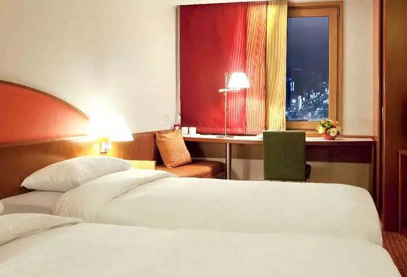 スタンダードルーム, Ibis Styles Ambassador Seoul Gangnam