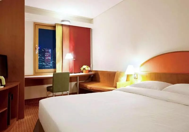 スタンダードルーム, Ibis Styles Ambassador Seoul Gangnam