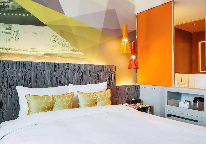 スーペリアールーム, Ibis Styles Ambassador Seoul Gangnam