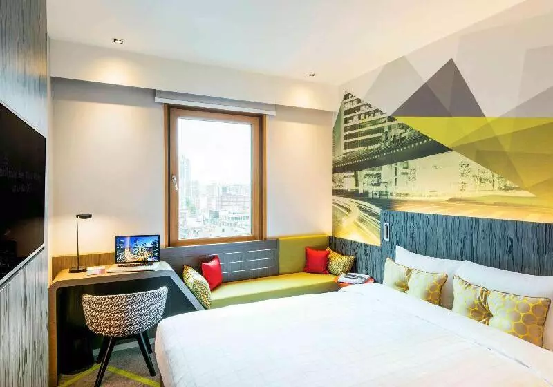 スーペリアールーム, Ibis Styles Ambassador Seoul Gangnam