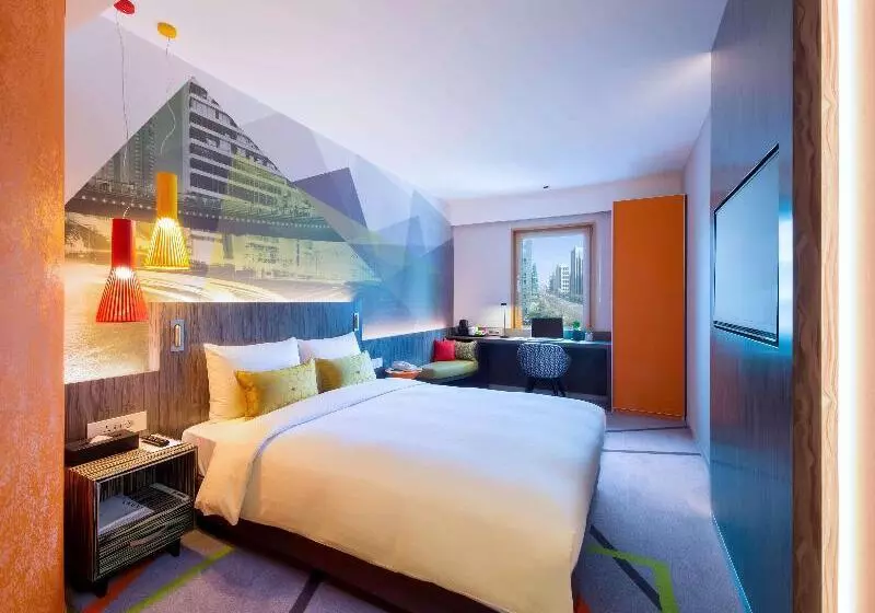 スーペリアールーム, Ibis Styles Ambassador Seoul Gangnam