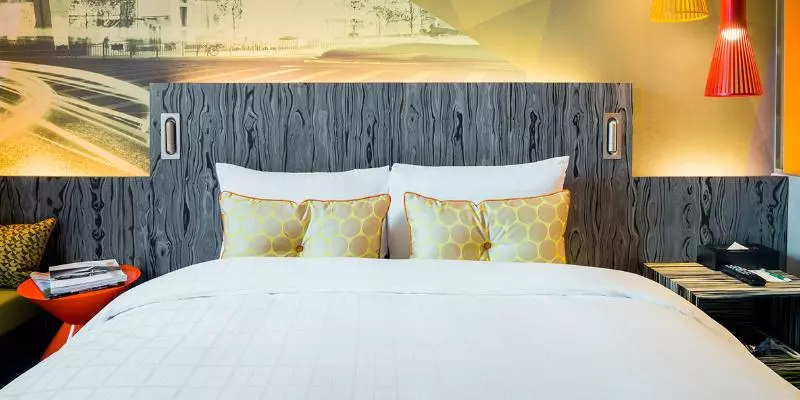 スーペリアールーム, Ibis Styles Ambassador Seoul Gangnam
