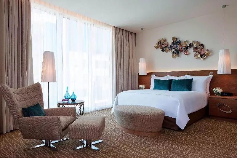 اتاق اجرایی, Jw Marriott Absheron Baku
