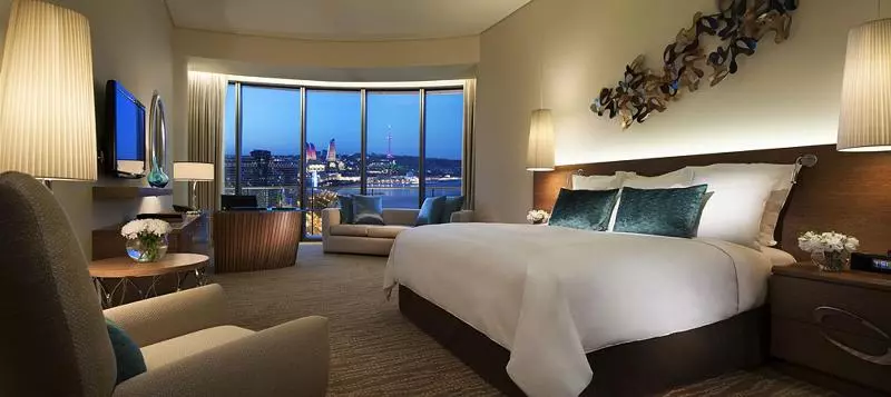 اتاق اجرایی, Jw Marriott Absheron Baku