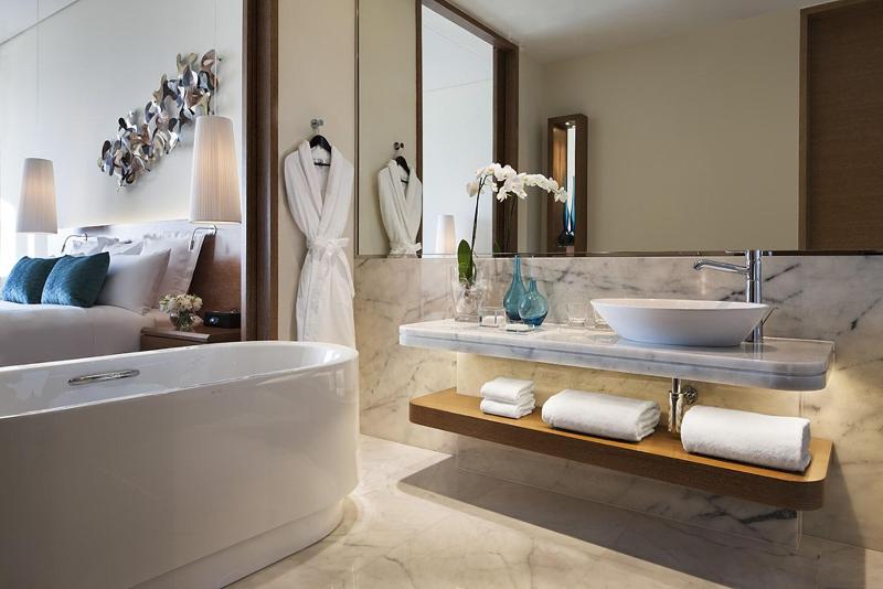 اتاق لوکس با چشمانداز شهر, Jw Marriott Absheron Baku