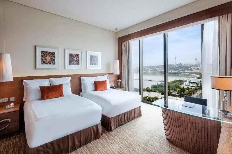 اتاق خانوادگی, Jw Marriott Absheron Baku
