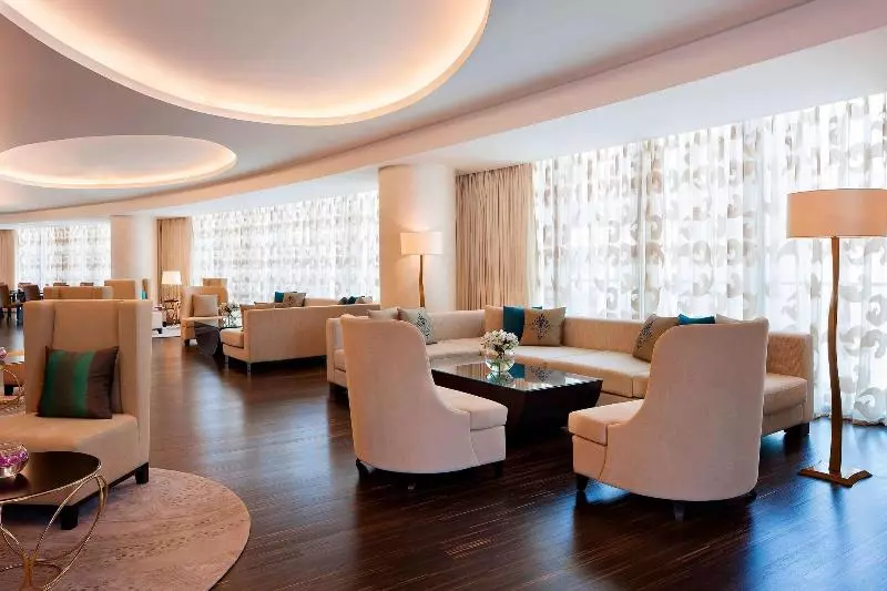 سوئیت اجرایی با چشمانداز دریا, Jw Marriott Absheron Baku