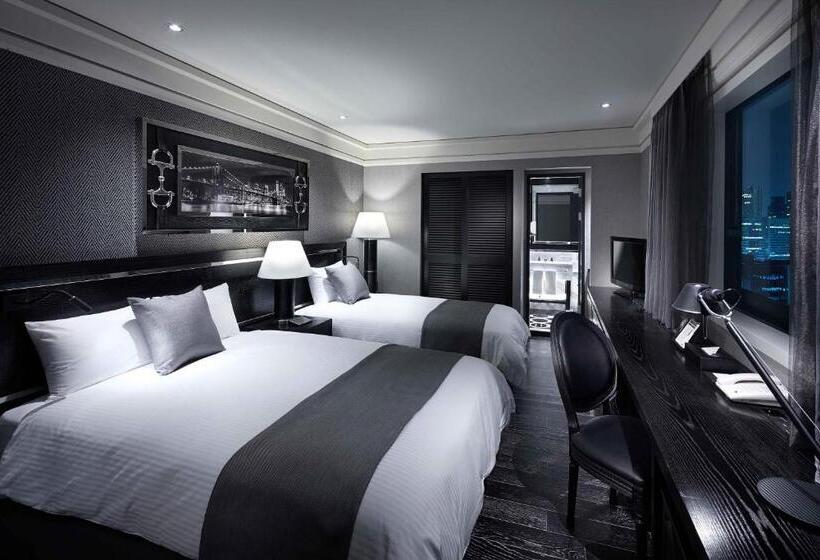 Номер Премиум, Kensington Hotel Yeouido