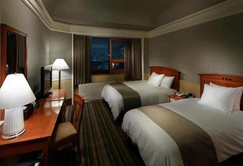 Номер Стандарт, Kensington Hotel Yeouido