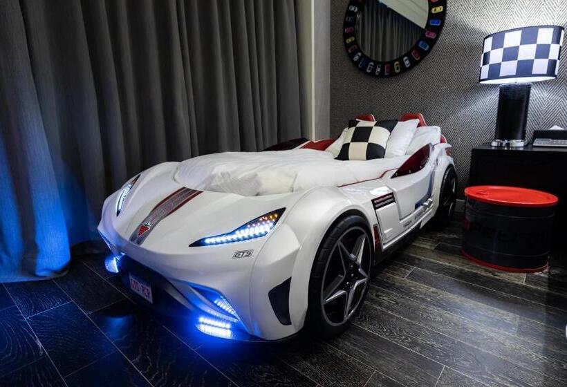 Стандартный Номер Кровать Кинг, Kensington Hotel Yeouido
