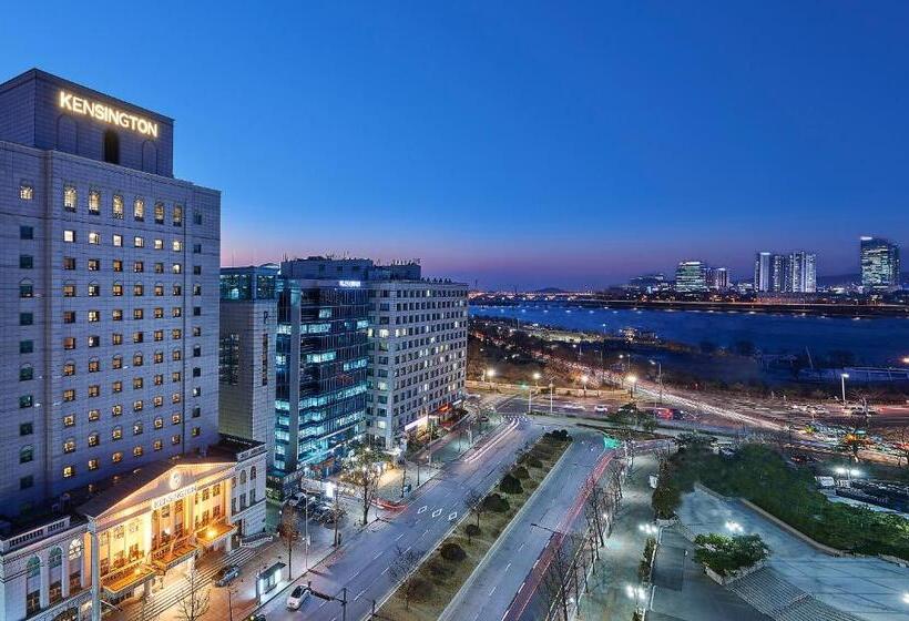 Standard Tent, Kensington Hotel Yeouido