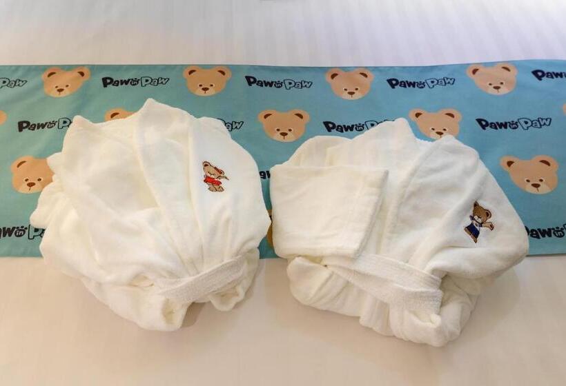 Standard Tent, Kensington Hotel Yeouido