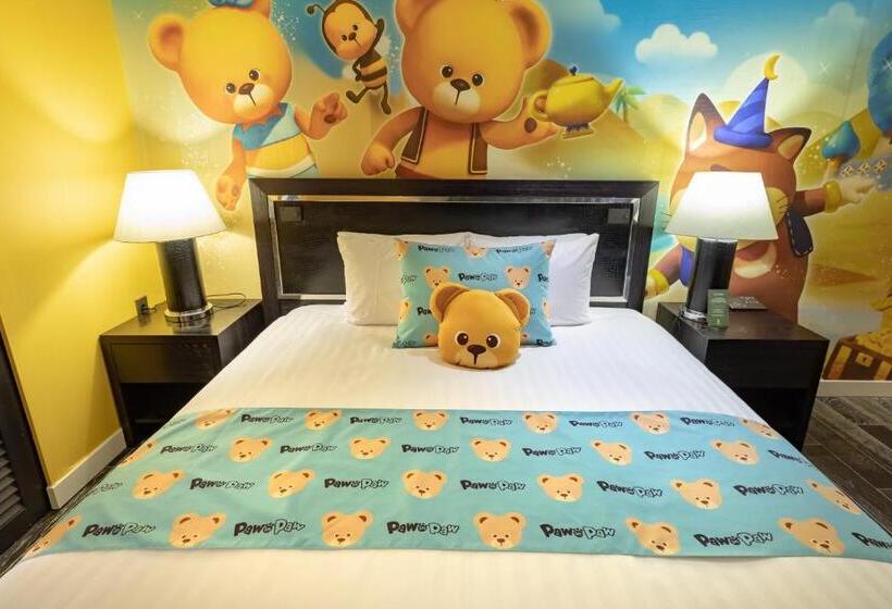 Standard Tent, Kensington Hotel Yeouido