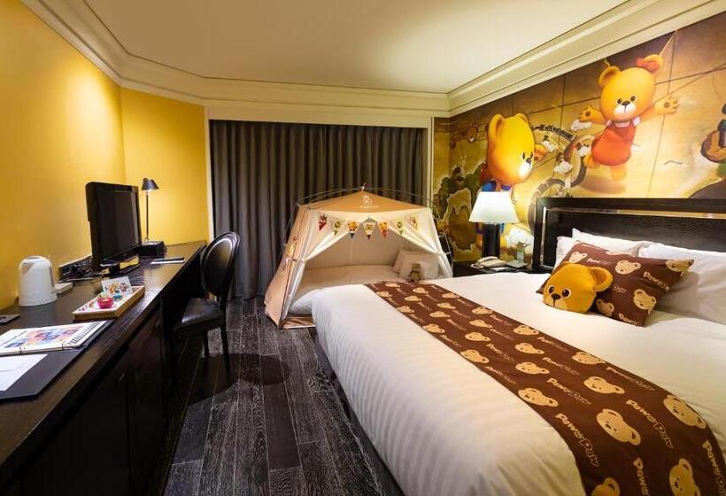 Standard Tent, Kensington Hotel Yeouido