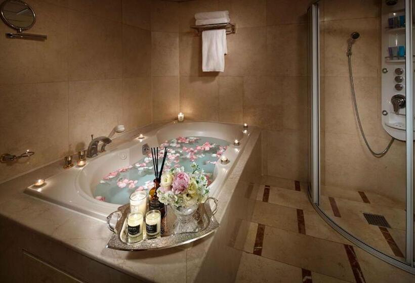 סוויטה משפחתית, Kensington Hotel Yeouido