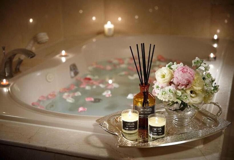 סוויטה משפחתית, Kensington Hotel Yeouido