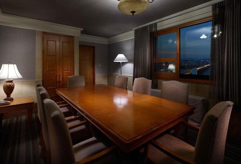 Family Suite, Kensington Hotel Yeouido
