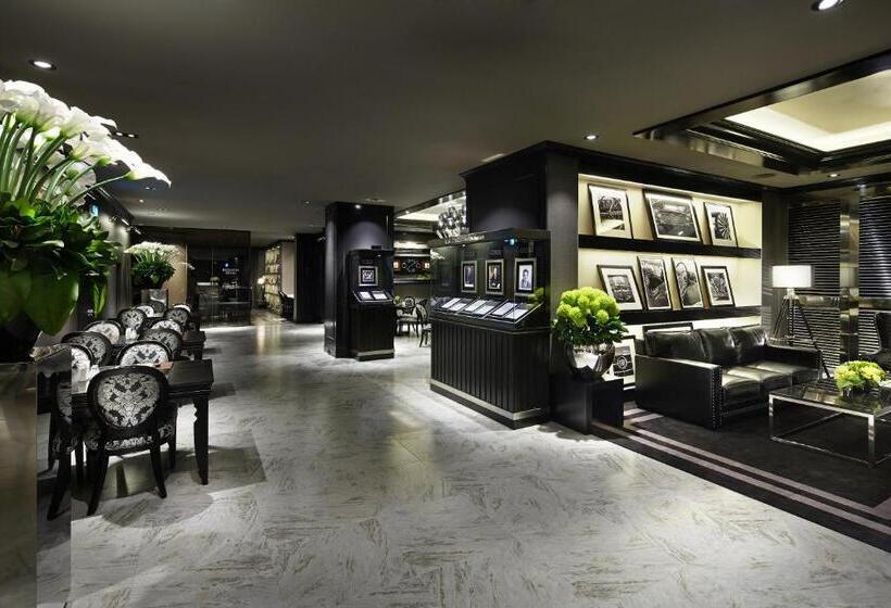 Номер Executive Кровать Кинг, Kensington Hotel Yeouido