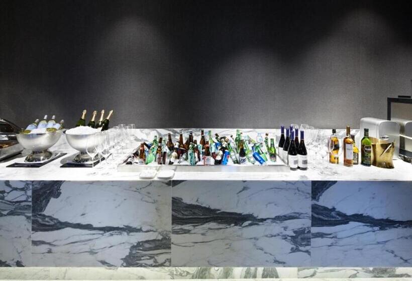 חדר אקזקיוטיב חדר קינג, Kensington Hotel Yeouido