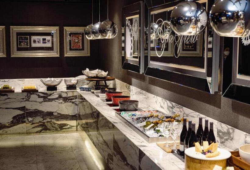 Номер Executive Кровать Кинг, Kensington Hotel Yeouido