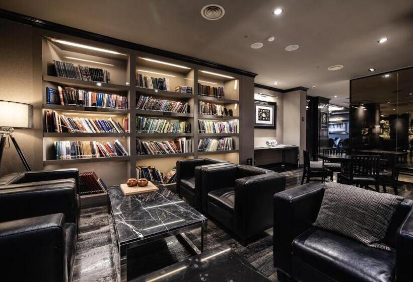 חדר אקזקיוטיב חדר קינג, Kensington Hotel Yeouido