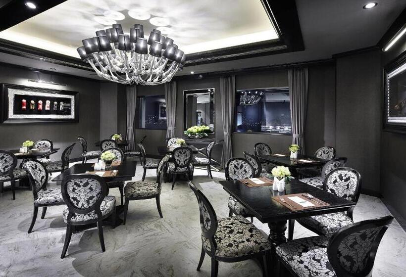 Номер Executive, Kensington Hotel Yeouido