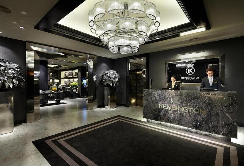 חדר אקזקיוטיב, Kensington Hotel Yeouido