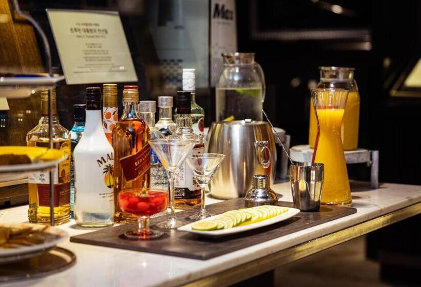 חדר אקזקיוטיב, Kensington Hotel Yeouido