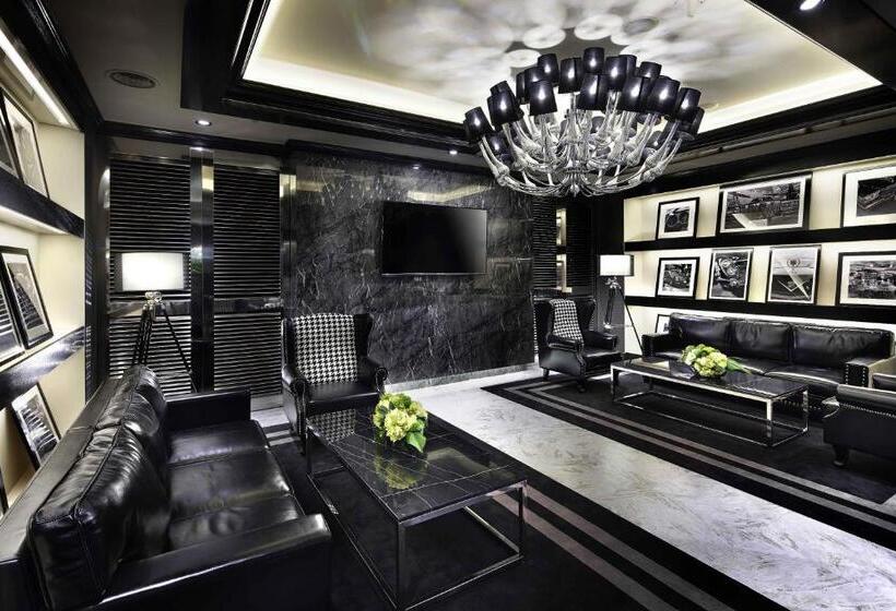 Номер Executive, Kensington Hotel Yeouido