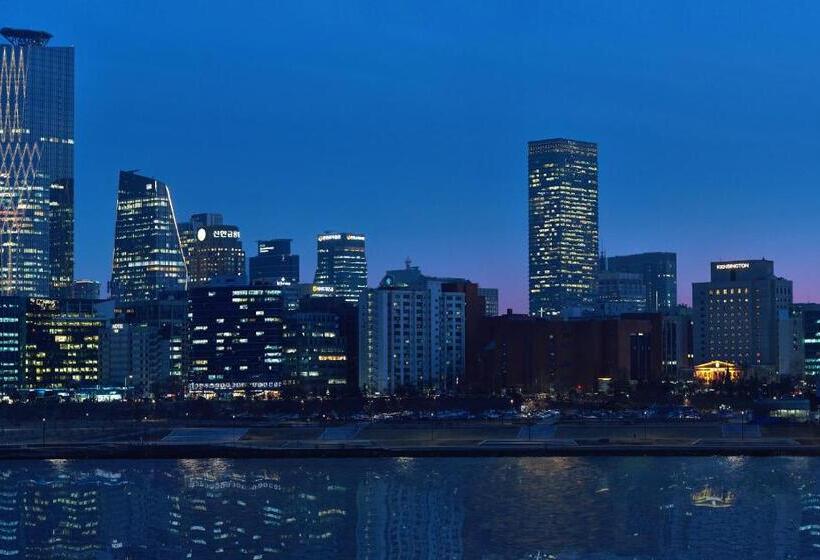 חדר פרמיום, Kensington Hotel Yeouido