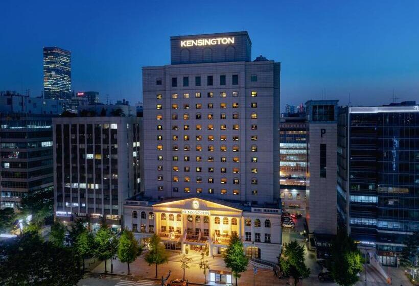 חדר פרמיום, Kensington Hotel Yeouido