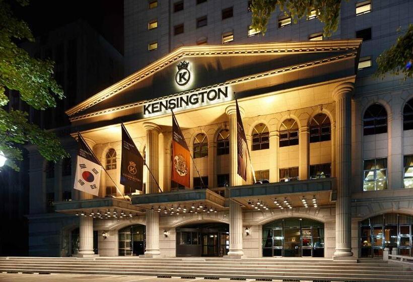 חדר פרמיום, Kensington Hotel Yeouido