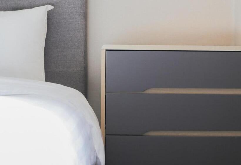 חדר סטנדרט, קומת קרקע, Kensington Hotel Yeouido