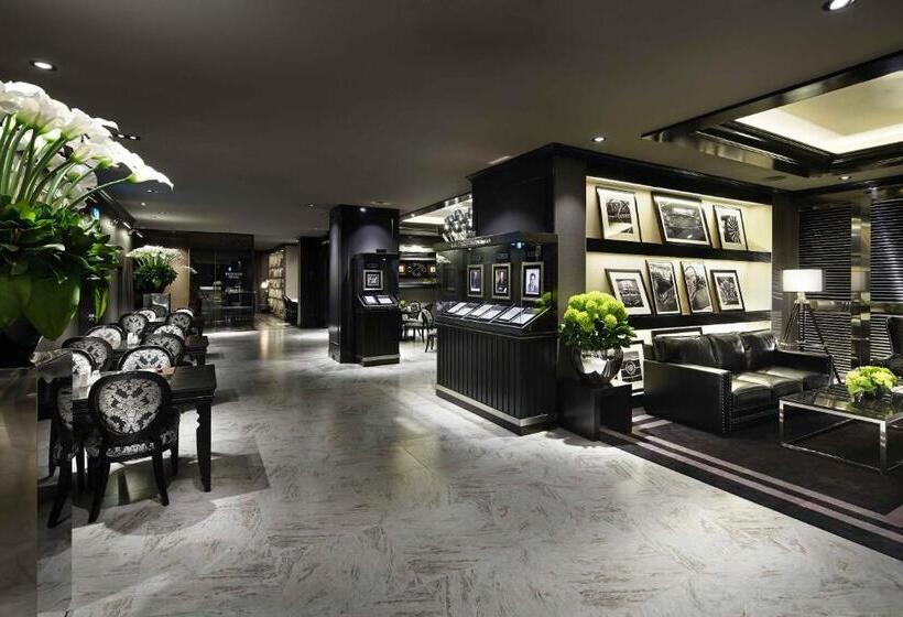 חדר אקזקיוטיב חדר קינג, Kensington Hotel Yeouido