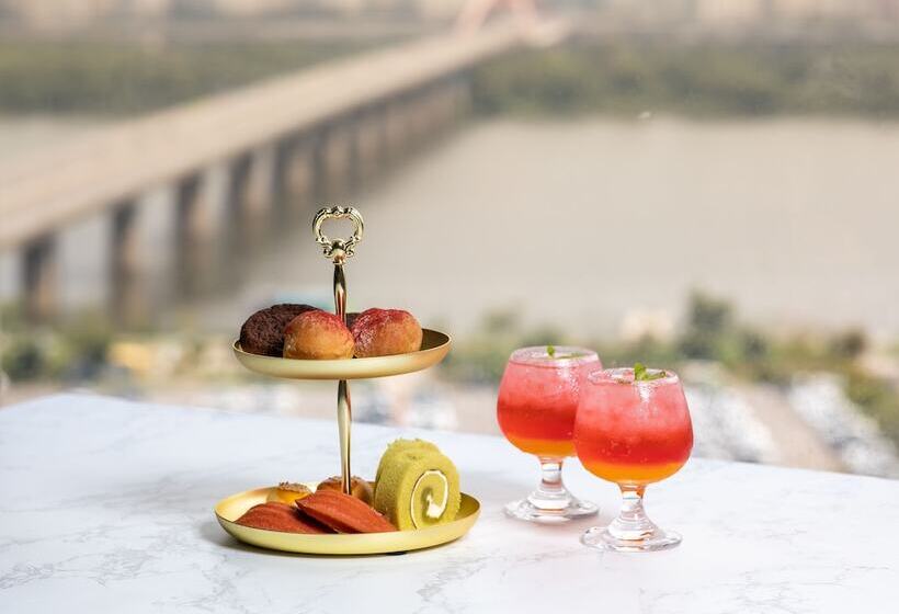 חדר אקזקיוטיב, Kensington Hotel Yeouido