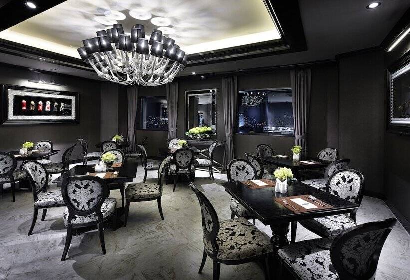 Номер Executive, Kensington Hotel Yeouido