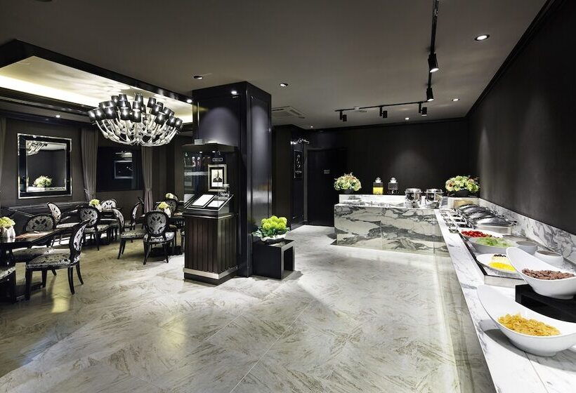 חדר אקזקיוטיב, Kensington Hotel Yeouido