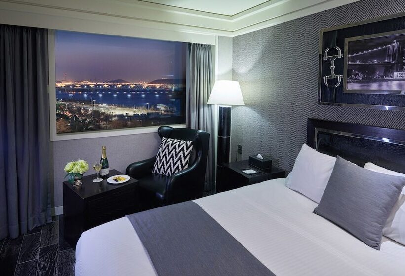 חדר אקזקיוטיב, Kensington Hotel Yeouido