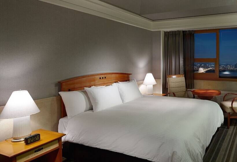 חדר סטנדרט עם מיטת קינג, Kensington Hotel Yeouido