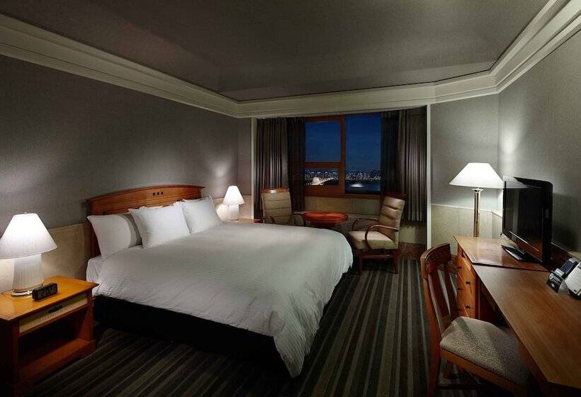 Стандартный Номер Кровать Кинг, Kensington Hotel Yeouido