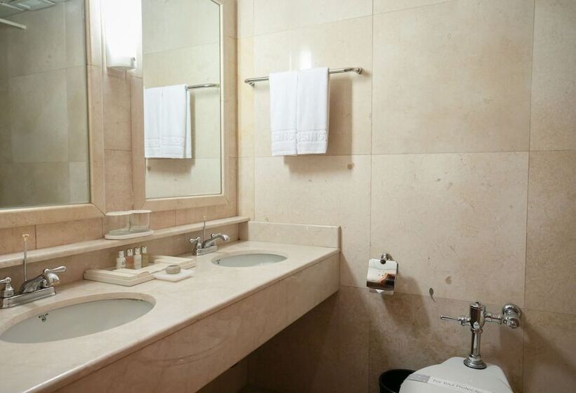 חדר סטנדרט, Kensington Hotel Yeouido