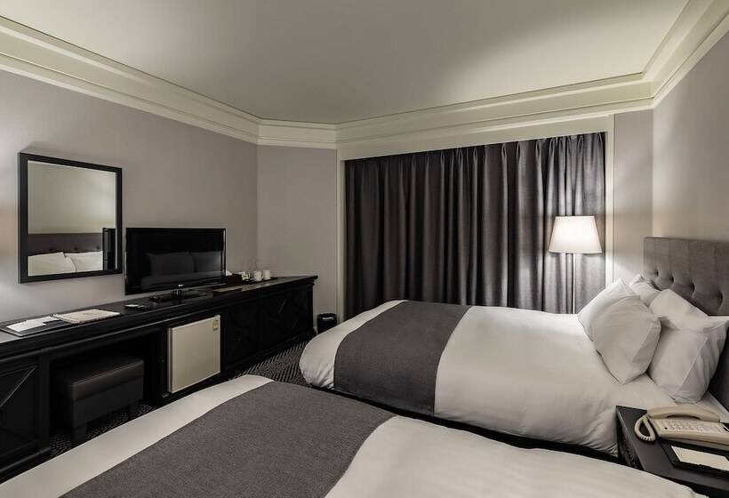 חדר משפחתי דלוקס, Kensington Hotel Yeouido