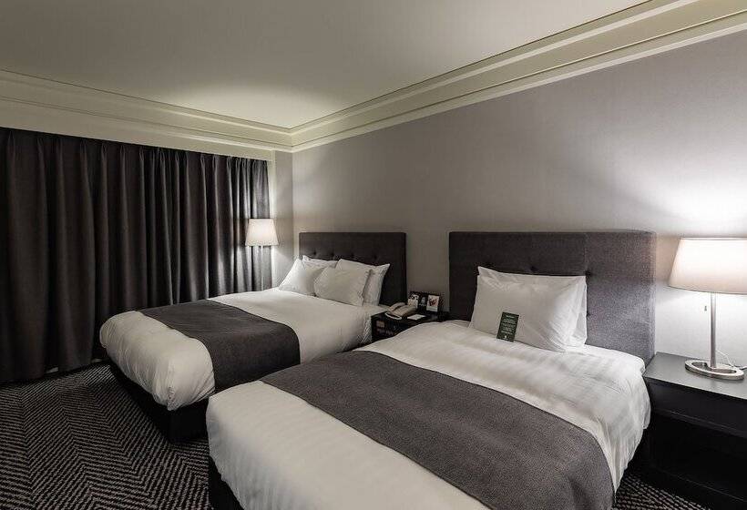 חדר משפחתי דלוקס, Kensington Hotel Yeouido