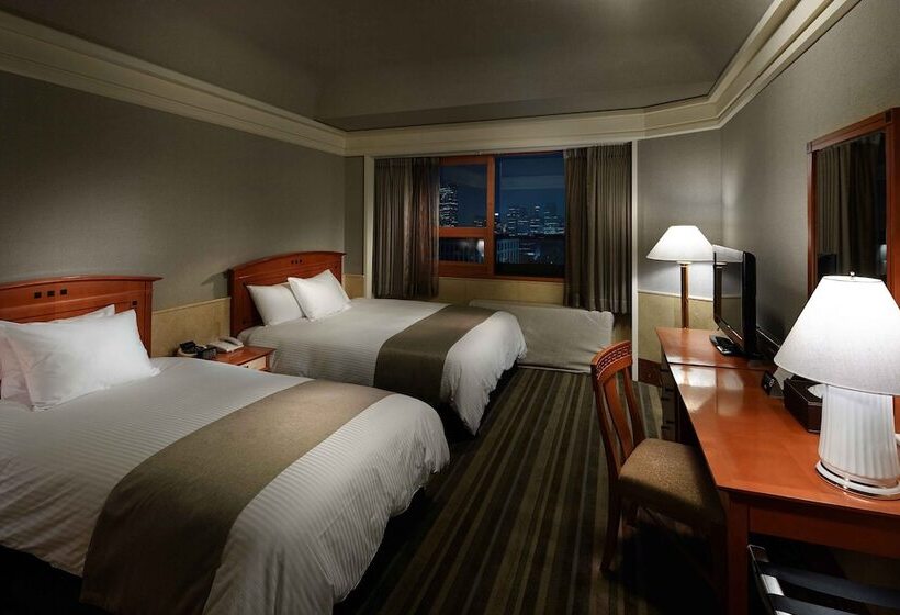 חדר משפחתי, Kensington Hotel Yeouido