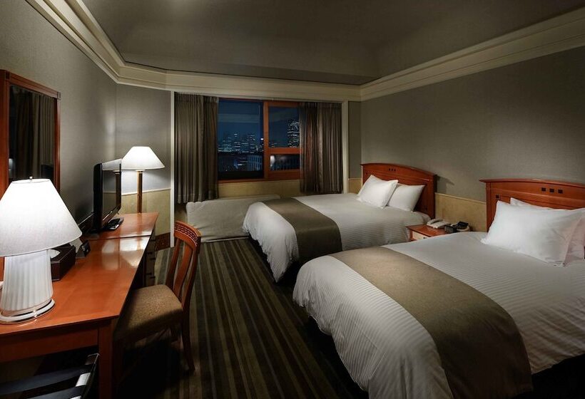 חדר משפחתי, Kensington Hotel Yeouido