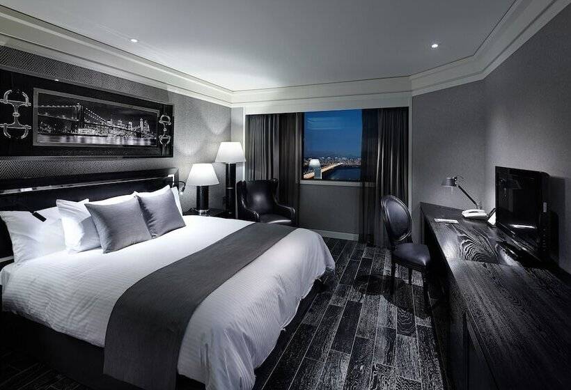 חדר פרמיום, Kensington Hotel Yeouido