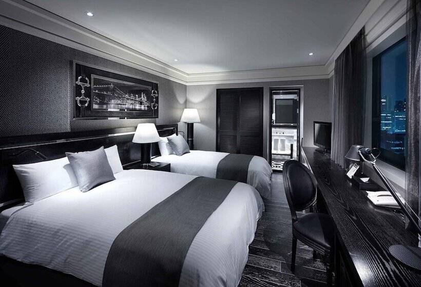 חדר פרמיום, Kensington Hotel Yeouido