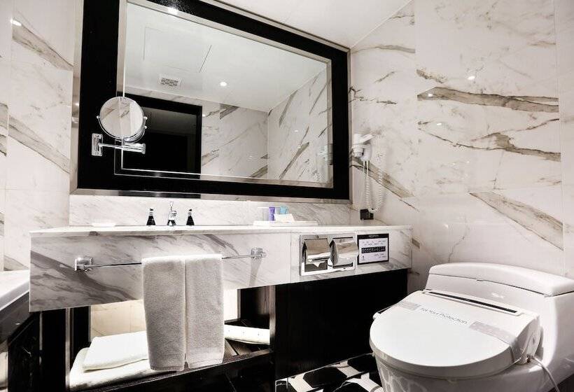 חדר פרמיום, Kensington Hotel Yeouido